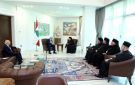 عون: للاستفادة من الفرصة المتاحة لوقف التصعيد في لبنان والعمل على تثبيت وقف اطلاق النار - lb