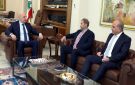 الرئيس عون اطلع من افرام على تحضيرات إطلاق باخرة النقل السياحي الأولى في لبنان - lb