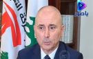 ايلي محفوض: يلي عم يعترض على الاتفاق بكون عم يعترض على الانسحاب الاسرائيلي من لبنان