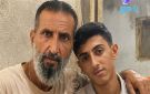 مخيم الرشيدية يزف علي الأحمد (علي الهوشي) ونجله الشاب محمود