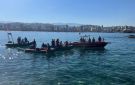 الدفاع المدني: تنفيذ نشاط بيئي في جزيرة الزيرة- صيدا تضمن تنظيف الشاطئ وقاع البحر