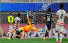 أميركا تكتسح باراغواي برباعية في افتتاح مشوارها بكأس العالم 2026 - lb