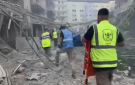 شهداء وجرحى وانقطاع الكهرباء عن غرف العناية الفائقة جراء غارة معادية في محاذاة مستشفى جبل عامل