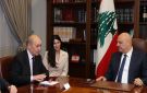 الفرصة الأخيرة... عون وسلام: اللهم قد بلغت - lb