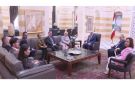 رئيس الحكومة استقبل وفدا برلمانيا بريطانيا أكد تضامنه مع لبنان