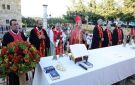 الأباتي بو رعد ترأس قداس عيد مار يوحنا المعمدان في دير القلعة: يقود الناس للتوبة والرجاء