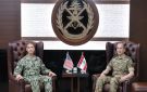  آلية تنفيذ الملحق الأمني بين قائد الجيش والأدميرال كوبر