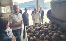هاني يختتم زيارته إلى هولندا: نواصل العمل على تعزيز الشراكات الدولية