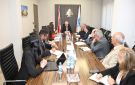 جابر يترأس اجتماع عمل لتعزيز التكامل الإقليمي في النقل والتجارة والطاقة - lb