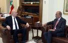 عون لإيران: لبنان ليس بلدكم ولقاسم لا تمثل الشعب 
