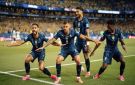 البرازيل تسحق هايتي بثلاثية نظيفة