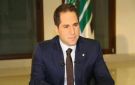 الجميل: حماية لبنان تبدأ بإنهاء الوصاية الإيرانية وحصر السلاح