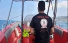 انتشال جثة مواطن قبالة شاطئ حنوش حامات