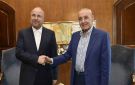 في اتصال هاتفي قاليباف يؤكد لبري: هدفنا إنهاء الحرب في لبنان