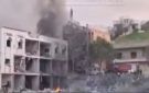 غارة على الشرقية في قضاء النبطية - lb