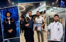من بين وجع الفقد... طبيب يهدي تخرجه إلى خاليه الشهيدين - lb