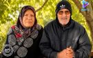 ارتقاء الحاج علي فواز وزوجته في الغارة التي استهدفت بلدة الغسانية