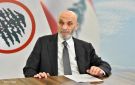جعجع: مفاوضات واشنطن مع اسرائيل هي الخطة الوحيدة التي تستطيع الحكومة القيام بها حاليا لتجنب الأسوأ