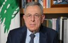 السنيورة: الترويج للتدخل السوري لتأجيج الصراع الداخلي