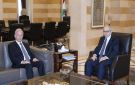 سلام للسفير الأميركي: لا أحد يفاوض عن لبنان غير الدولة اللبنانية