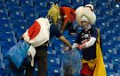 منتخب اليابان يودع المونديال.. باحترام واعتذار!