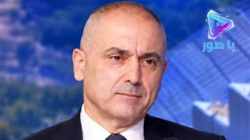 إيلي محفوض: لا خيار إلا مع الدولة أو مع السلاح الخارج عن شرعيتها إيلي محفوض: لا خيار إلا مع الدولة أو مع السلاح الخارج عن شرعيتها
