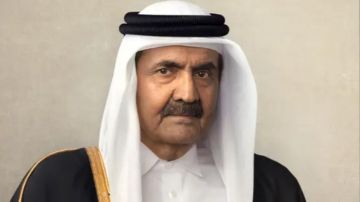 بين شكرا قطر واتفاق الدوحة... وداعا أمير قطر بين شكرا قطر واتفاق الدوحة... وداعا أمير قطر