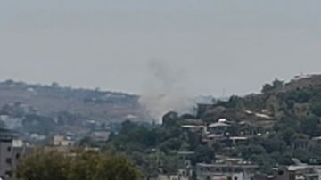 غارة معادية تستهدف النبطية الفوقا غارة معادية تستهدف النبطية الفوقا