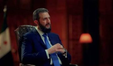 الشرع: بقاء السلاح خارج سلطة الدولة اللبنانية سيترك نتائج سلبية على المنطقة الشرع: بقاء السلاح خارج سلطة الدولة اللبنانية سيترك نتائج سلبية على المنطقة