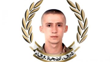 الجيش ينعى الرقيب الأول إيلي الجبيلي الجيش ينعى الرقيب الأول إيلي الجبيلي