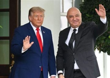 ترامب: عون قد يكون بين أفضل قادة الشرق الأوسط ترامب: عون قد يكون بين أفضل قادة الشرق الأوسط