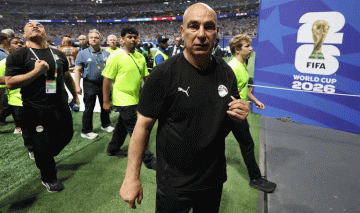حسام حسن: سأقاطع كأس العالم بعد ظلم مصر