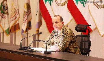 قائد الجيش يخوض أخطر معاركه قائد الجيش يخوض أخطر معاركه