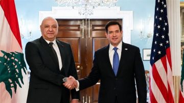 روبيو لعون: مساعدة لبنان على استعادة سيادته، تبدأ بنزع سلاح الحـزب نداء الوطن روبيو لعون: مساعدة لبنان على استعادة سيادته، تبدأ بنزع سلاح الحـزب نداء الوطن