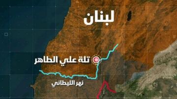 عين الإسرائيلي على تلة علي الطاهر... وهجوم ينتظر الضوء الأخضر الأميركي عين الإسرائيلي على تلة علي الطاهر... وهجوم ينتظر الضوء الأخضر الأميركي