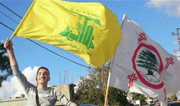 توحيد القرار بين حزب الله والقوات توحيد القرار بين حزب الله والقوات
