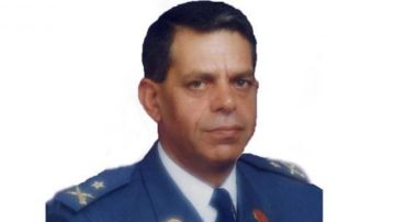 قيادة الجيش تنعى العميد الركن المتقاعد علي شبلي قيادة الجيش تنعى العميد الركن المتقاعد علي شبلي