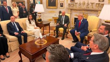 ترامب: الحزب اساء للبنان ترامب: الحزب اساء للبنان