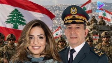 مريم البسام: كلام قائد الجيش يختصر المشهد... وما عداه هراء مريم البسام: كلام قائد الجيش يختصر المشهد... وما عداه هراء