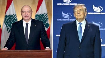 رسائل أميركية قبيل لقاء عون - ترامب? رسائل أميركية قبيل لقاء عون - ترامب?