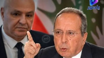 النائب اللواء جميل السيد: الرئيس عون وصل إلى واشنطن للقاء الرئيس ترامب ومساعديه، وظهر مرتاحا عند نزوله من الطائرة هناك النائب اللواء جميل السيد: الرئيس عون وصل إلى واشنطن للقاء الرئيس ترامب ومساعديه، وظهر مرتاحا عند نزوله من الطائرة هناك
