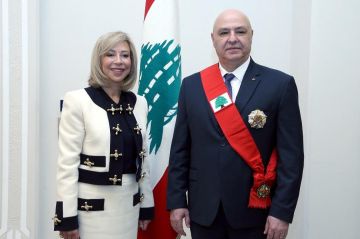 عون يغادر إلى واشنطن للقاء ترامب عون يغادر إلى واشنطن للقاء ترامب