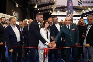noknok Beirut Sports Festival برعاية بايراقداريان