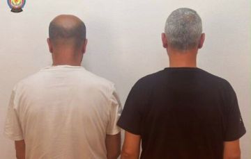 أمن الدولة: توقيف شخصين لتورطهما في عملية تزوير وثائق ولادة للحصول على الجنسية اللبنانية أمن الدولة: توقيف شخصين لتورطهما في عملية تزوير وثائق ولادة للحصول على الجنسية اللبنانية