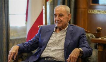 بري في بعبدا اليوم بري في بعبدا اليوم