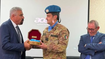 مستلزمات طبية من اليونيفيل لمستشفى في الجنوب مستلزمات طبية من اليونيفيل لمستشفى في الجنوب