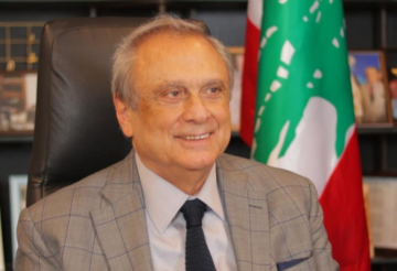 حبيب رحب بسماح الإمارات لمواطنيها بالسفر إلى لبنان: محطة إيجابية تحمل دلالات معنوية واقتصادية كبيرة حبيب رحب بسماح الإمارات لمواطنيها بالسفر إلى لبنان: محطة إيجابية تحمل دلالات معنوية واقتصادية كبيرة