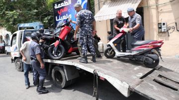 بالصور: حملات وحواجز في بيروت... ضد هؤلاء!