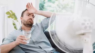 الرطوبة ستكويكم حرا... ورذاذ متوقع! الرطوبة ستكويكم حرا... ورذاذ متوقع!