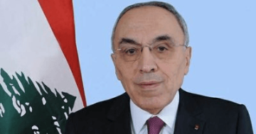 سلامه لرئيس الجمهورية: لبنان يناديك سلامه لرئيس الجمهورية: لبنان يناديك